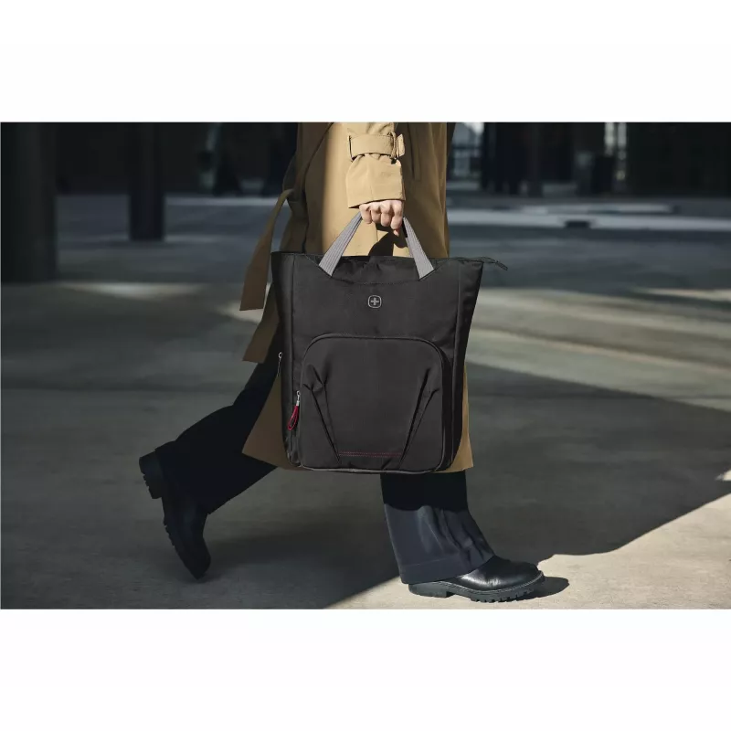 Bolso de mujer Wenger SwissGear Motion Vertical Tote 39,6 cm 15,6