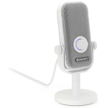 ENDORFY Solum Voice S Onyx White Micrófono (EY1B015)