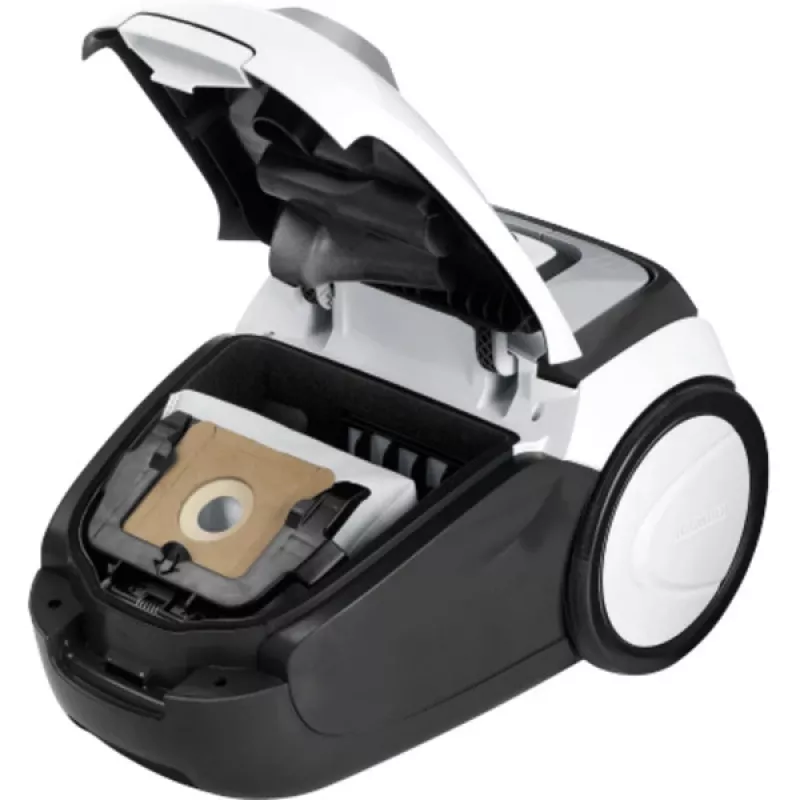 Aspirador cilíndrico Karcher VC 2, 700 W, 2,8 L bolsa, HEPA 13, 76 dB, 5,1 kg