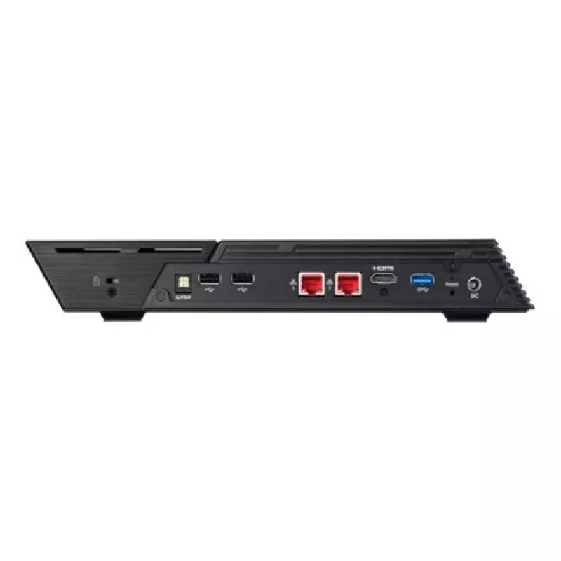 Asustor FS6706T servidor NAS/almacenamiento Compacto Intel® Celeron® N5105 4 GB DDR4 Negro