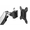 Digitus soporte para doble monitor, 2x 32, 2x 8 kg