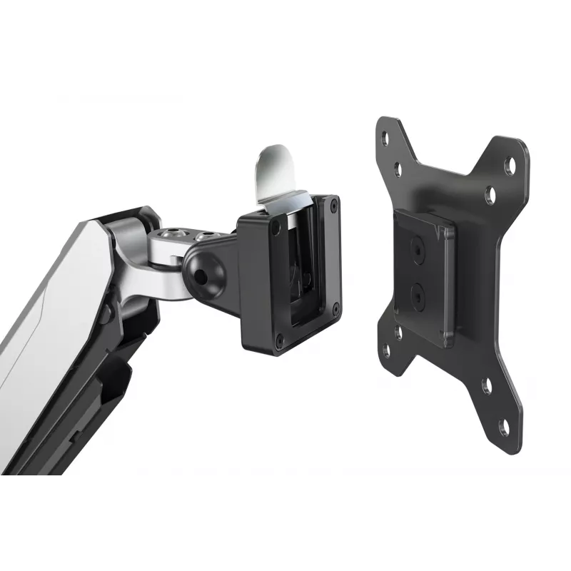 Digitus soporte para doble monitor, 2x 32, 2x 8 kg