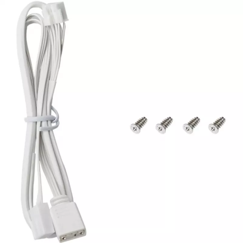 Deepcool R-FD12-WHNPN1-G blanco