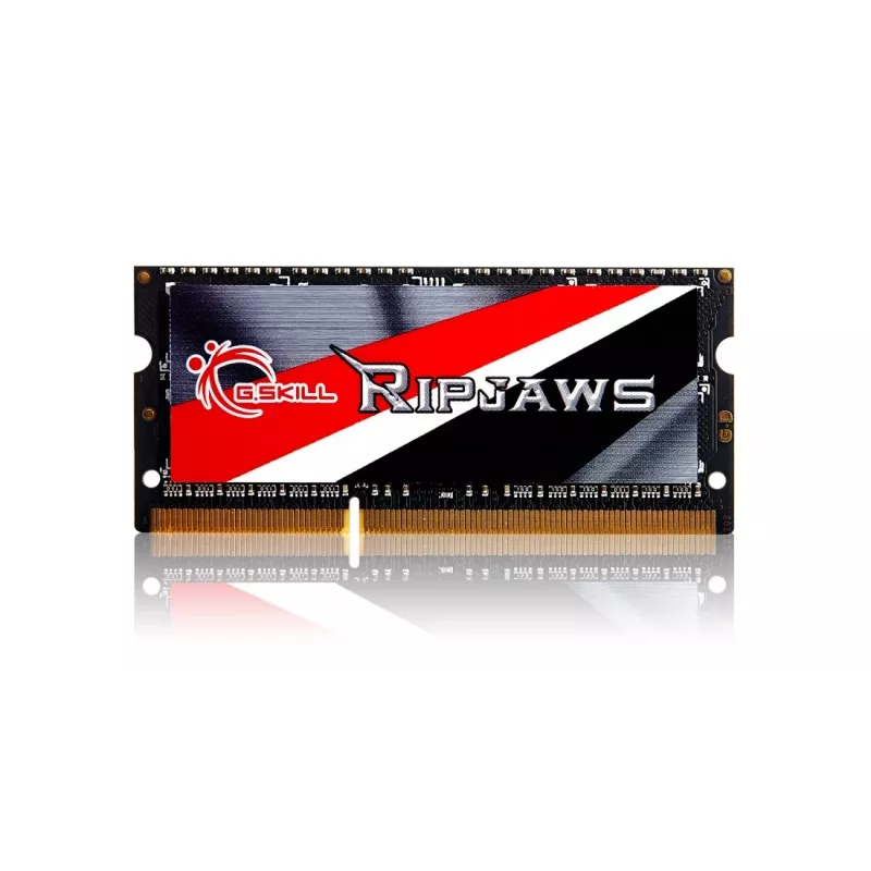 G.Skill RipjawsX GS-F3-1600C9D-8GRSL módulo de memoria 8 GB 2 X 4 GB DDR3L