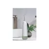 Oclean W10 irrigador bucal portátil - irrigador bucal blanco/verde con depósito de 200 ml
