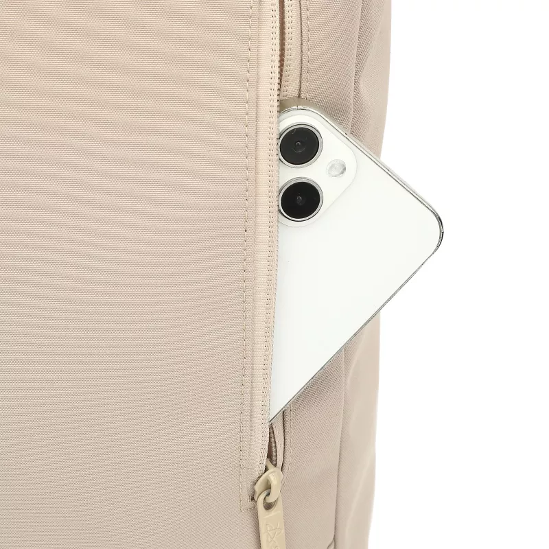 Funda para portátil SBOX Jakarta beige JAKARTA-BE – funda protectora para portátiles