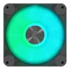 Ventilador de caja APNX FP1-120 BK 120 mm ARGB PWM - Negro