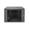 Rack de montaje en pared Digitus DN-19 09-U-EC-SW