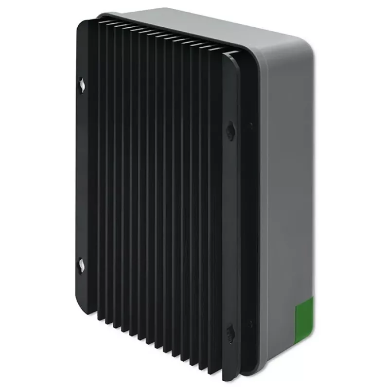 Regulador de carga solar MPPT QOLTEC 40A 12V/24V con pantalla LCD
