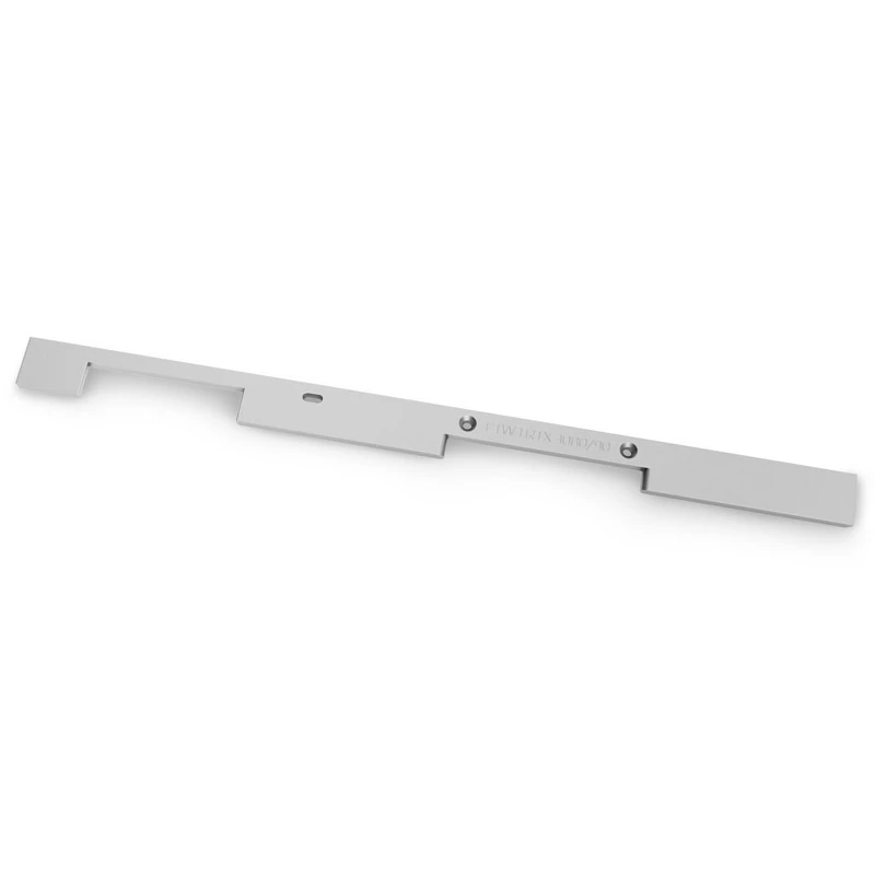 Bloque de agua EK Water Blocks Níquel Plata