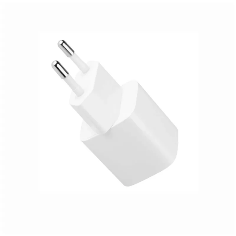 Cargador de viaje portátil USB-C FIXED FIXC30M-C-WH 30W diseño compacto
