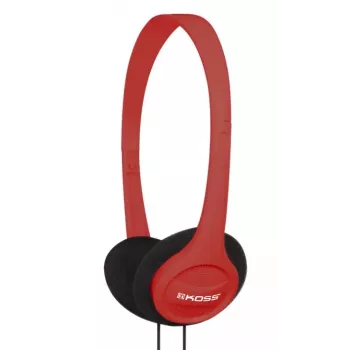 Koss | Auriculares | KPH7r | Con cable | On-Ear | Rojo