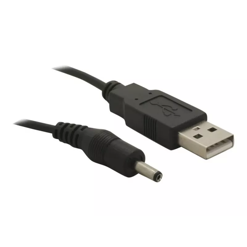 Cable USB cable de alimentación DeLOCK 82377 1,5 m USB A