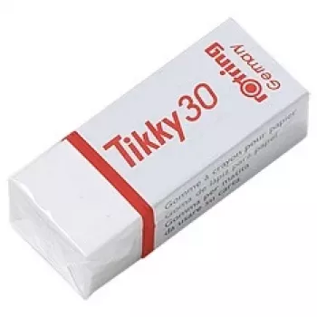 Goma de borrar ROTRING Tikky 30 - lápiz
