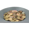 Safescan 1450 Contadora de monedas Gris