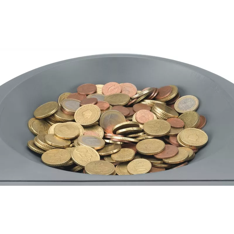 Safescan 1450 Contadora de monedas Gris