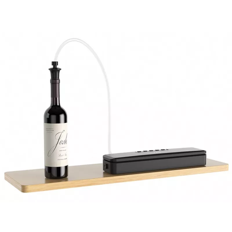Envasadora al vacío LAFE LAFVAC47539 diseño compacto – envasadora de alimentos fácil de usar