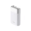 Batería externa D-Link 10000mAh, 10000 mAh, blanca