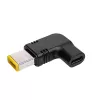 Adaptador de carga Akyga AK-ND-C11 USB-C a Lenovo Slim Tip para portátiles, 18,5-20 V, 100 W