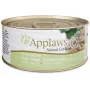 Applaws Kitten comida húmeda para gatos con pollo en gelatina, 70 g