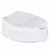 ActionMed NT15AM elevador de inodoro con tapa, 15 cm