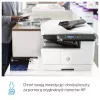 Impresora todo en uno HP LaserJet M443nda Láser A3 1200 x 1200 DPI 24 ppm
