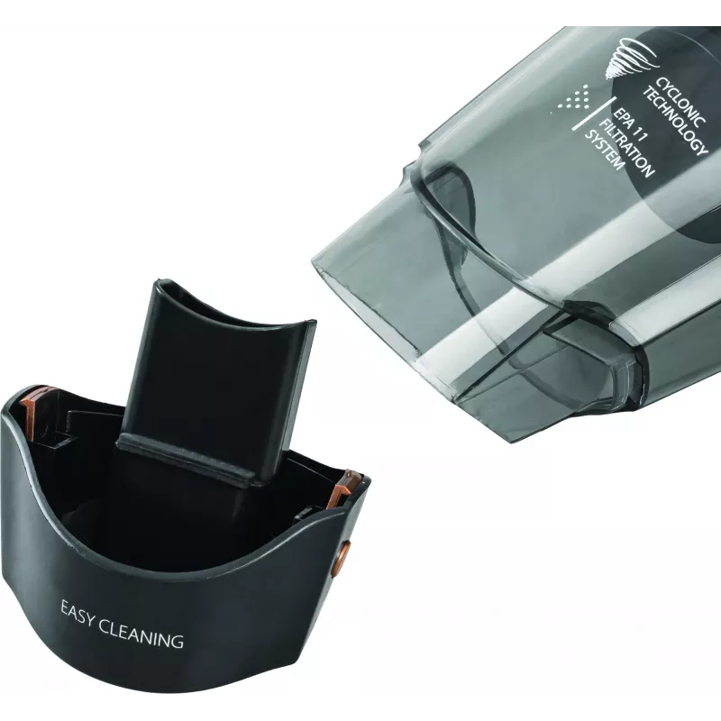 Aspirador sin bolsa ZELMER ZSVC422 Marek — motor de 1400 W, diseño sin bolsa