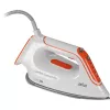 Braun CareStyle Compact Pro IS2561WH 2400 W 1,5 L suela EloxalPlus naranja, blanco