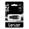 Memoria USB Lexar 128 GB USB Type-A 3.2 Gen 1 LJDV400128G-BNBNG