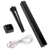 Torres de luz ambiental Lamptron MR188 – negro