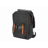 NATEC Niala Ginger Orange 39,6 cm (15,6) Mochila Negro