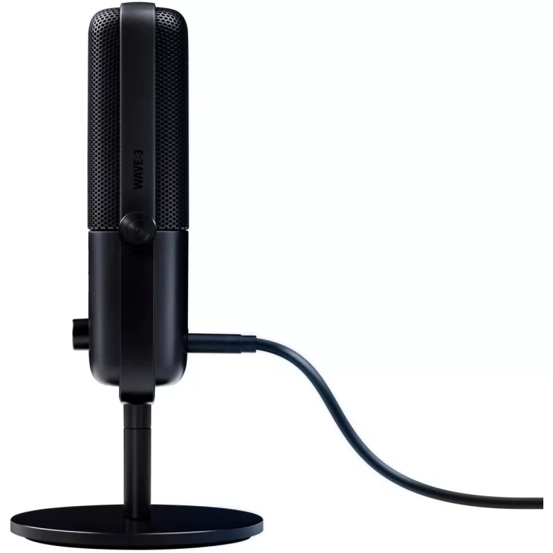 Micrófono de mesa Elgato Wave 3