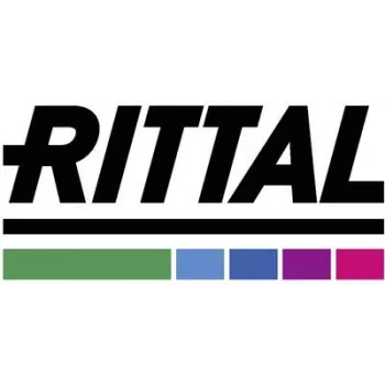 Conector Rittal 2500630 3 polos 100-240 V para cajas industriales y armarios de distribución
