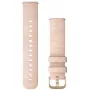 Correa Garmin 010-12924-12 accesorio para smartwatch rosa nylon