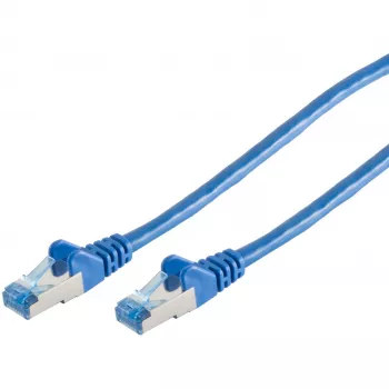 Cable de red S/CONN 75711-0.25B azul 0,25 m