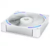 Ventilador de caja NZXT Performance Fan F140X 140 mm blanco