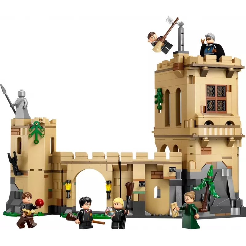 LEGO HARRY POTTER 76447 Castillo de Hogwarts: clase de vuelo