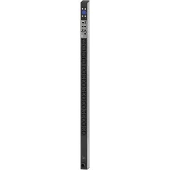 Unidad de distribución de corriente Bachmann 802.3055 — 16x C13, 4x C19, 3 m cable
