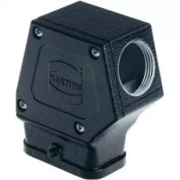 Harting Parte superior de carcasa Han Compact-gs-M25 19 12 008 0526 1 ud. (19 12 008 0526)