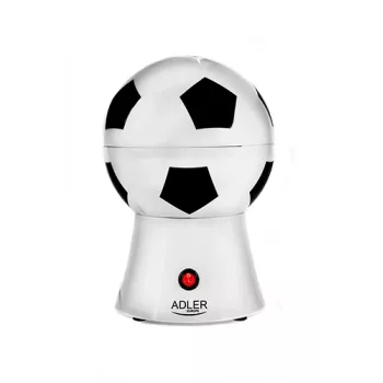 Adler AD 4479 Máquina de palomitas Negro, Blanco 1200 W