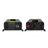 Inversor de coche 12V 500W/1000W