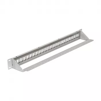 Panel de parcheo 1U DeLOCK 43302