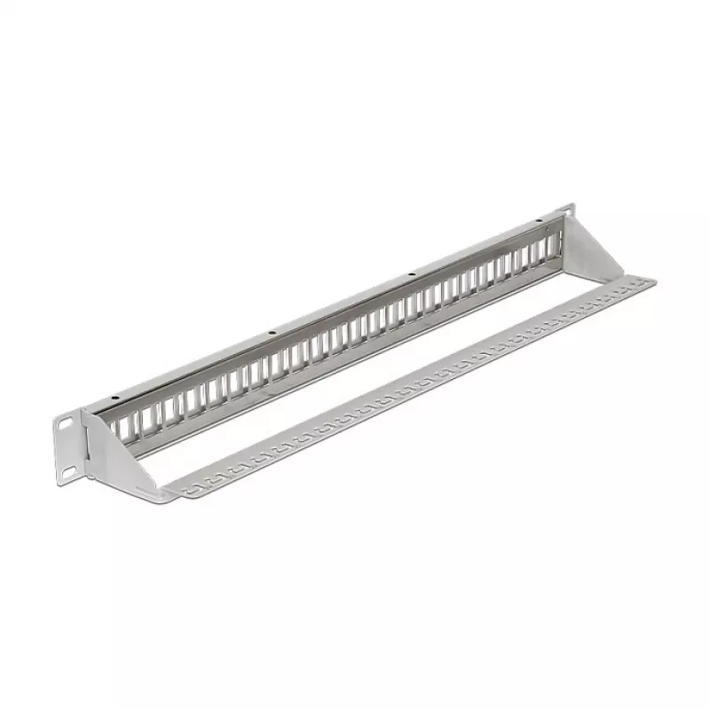 Panel de parcheo 1U DeLOCK 43302