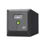 Green Cell UPSLP700 SAI (sistema de alimentación ininterrumpida) Line-Interactive 1 kVA 700 W 4 salidas AC
