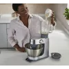 Kenwood Prospero+ Robot de cocina 1000 W 4,3 L Plata, báscula integrada de acero inoxidable