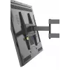 Vogels | Soporte de pared | MA3040-A1 | Orientable | 32-65 | Capacidad máxima 25 kg | Negro