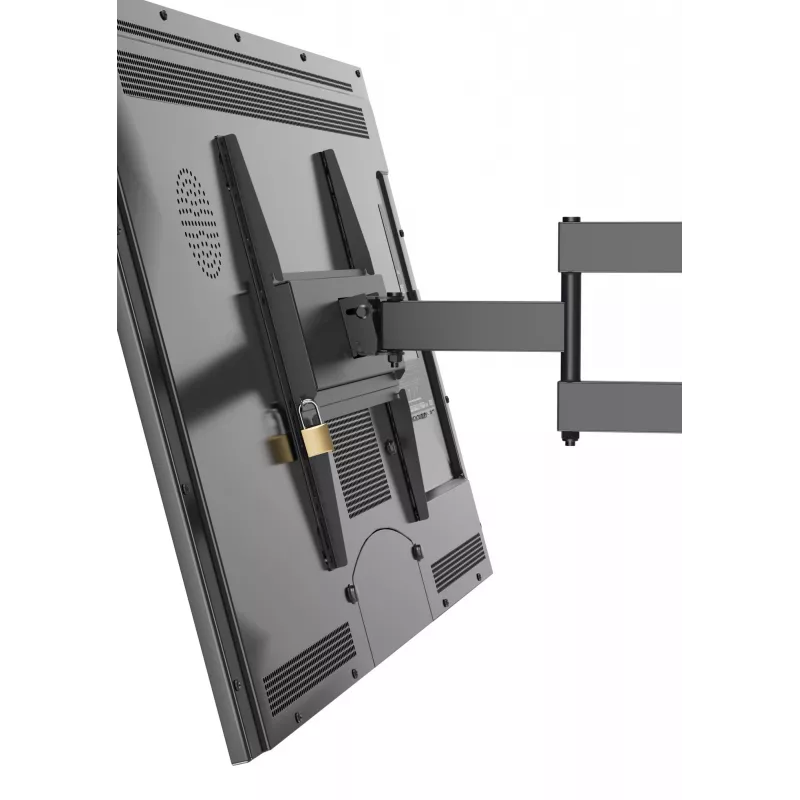 Vogels | Soporte de pared | MA3040-A1 | Orientable | 32-65 | Capacidad máxima 25 kg | Negro