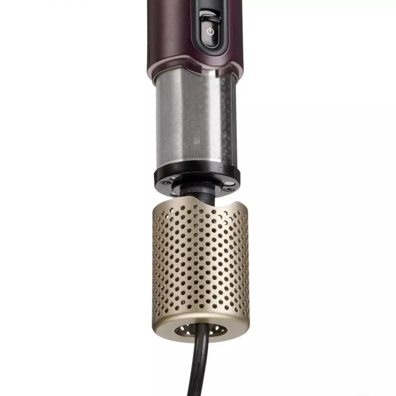 Cepillo alisador BaByliss AS6400E 900 W flujo de aire Burdeos