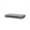 Ruijie Reyee RG-EG209GS router/controlador Gigabit de 9 puertos gestionado en la nube, 8x GbE, 1x SFP, VPN