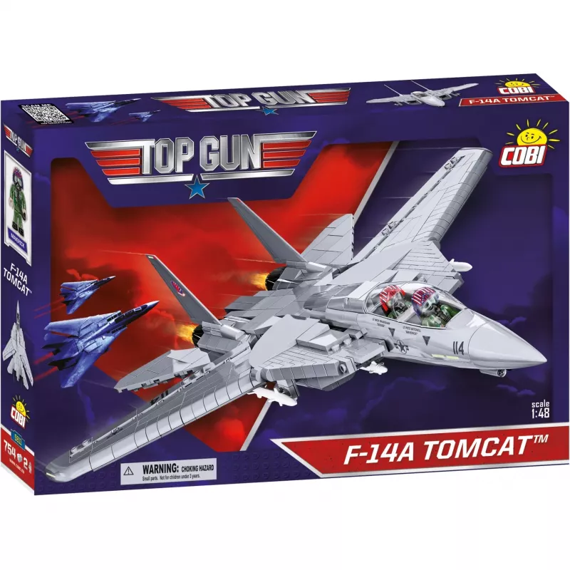 Set de construcción COBI F-14 Tomcat